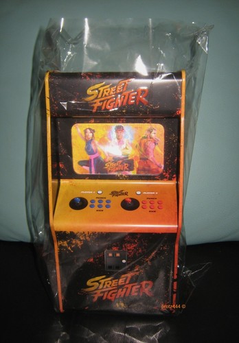 Street fighter arcade - fighter,