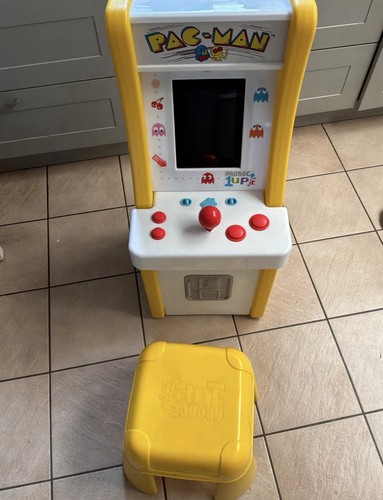 Arcade1up pac man - jr., pac-man
