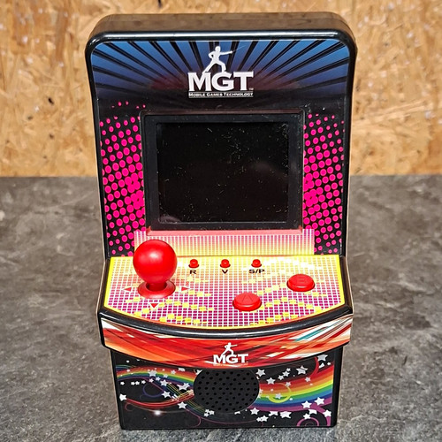 Mgt mobile games technology - mgt,