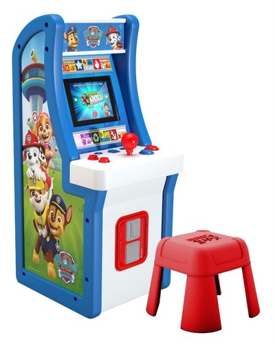 Paw patrol arcade - paw,