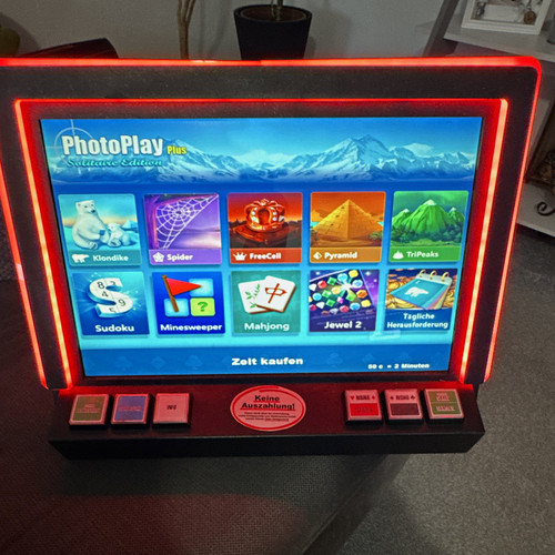 Photoplay plus solitaire - photoplay,
