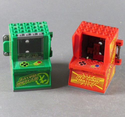Lego ninjago 2x arcade - lego®,