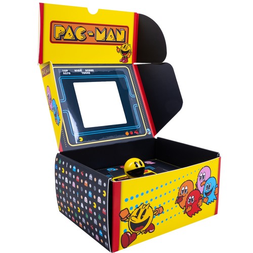 Pac man plug play - &, hdmi