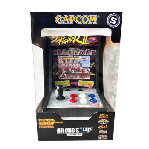 Arcade1up street fighter - arcade1up,