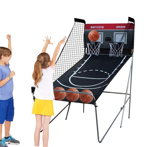 Faltbar basketballautomat - basketballautomat, 8