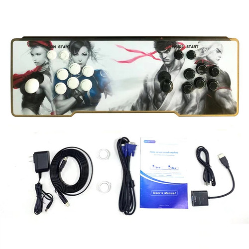 64g pandorra box - [64g], retro