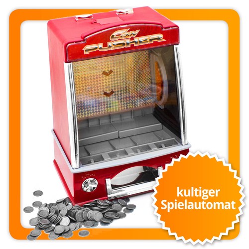 Münzschieber coin pusher - münzschieber,