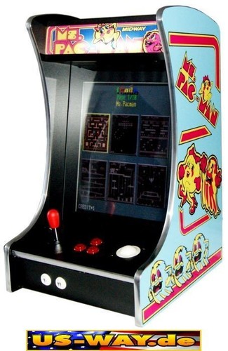 G288m classic arcade - classic, tv