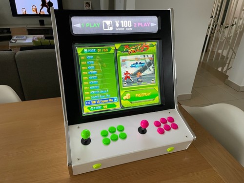Classic bartop arcade - bartop,