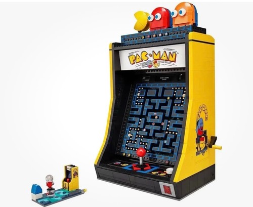 Arcade automat 2651 teile - 2651,