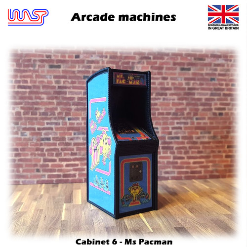 Arcade automat pac man 32 - arcade,