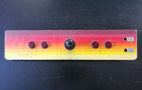 Original bedienfeld control - bedienfeld,