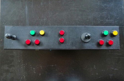 Ideal bedienfeld control - tv,