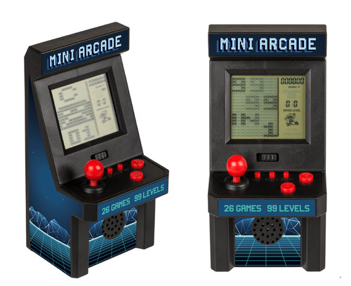 Mini arcade spielautomat - arcade, retro