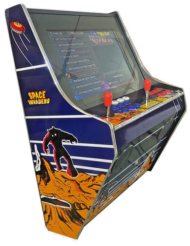 Classic arcade retro tv - classic,