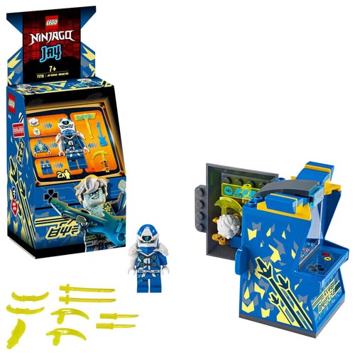 Lego ninjago 71715 avatar - ninjago,