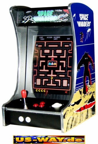 G288s classic arcade - g288s, video