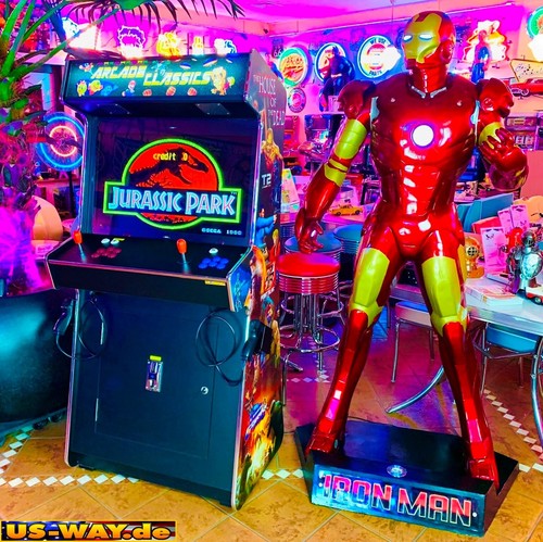 Classic arcade retro tv - classic,