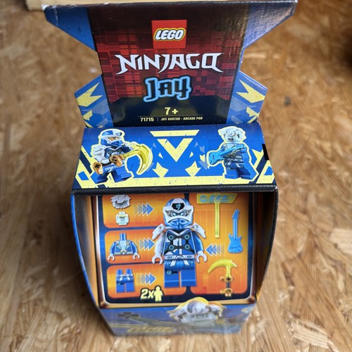 Lego ninjago 71715 - ninjago,