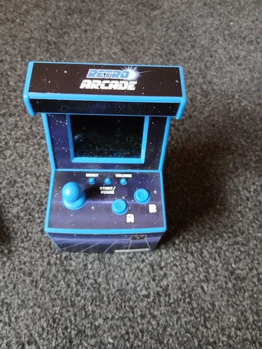 Qss retro arcade mini - retro,