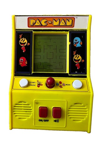 Pac man mini - pac-man, mini-arcade