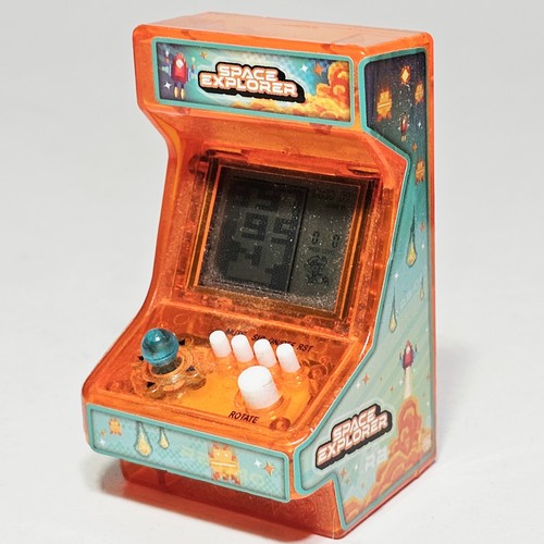 Ruby toys miniatur arcade - ruby,