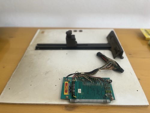 Original adp brett mit adapter - adp,