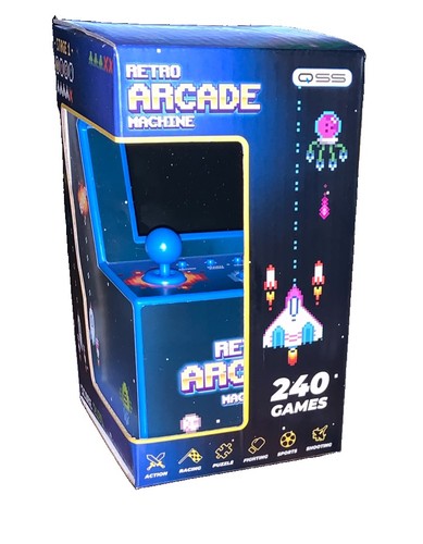 Neu retro arcade - neu,
