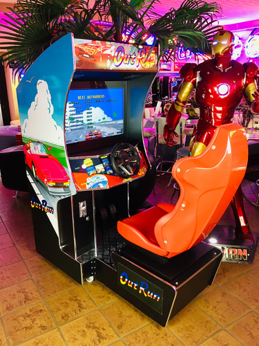 Crg classic arcade - crg-01,