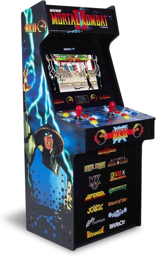 Mortal kombat classic - mortal,