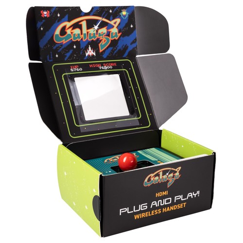 Arcade spielautomat galaga - arcade-spielautomat,