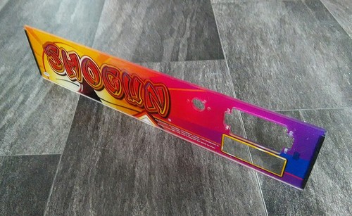 Original plexiglas blende - plexiglas,