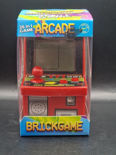 Arcade brickgame in 1 - brickgame,