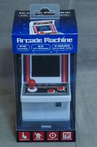Arcade machine 240 spiele - arcade,