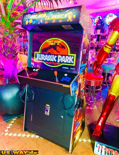 Classic arcade retro tv - retro,