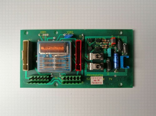 Original ablenkplatine monitor - original,