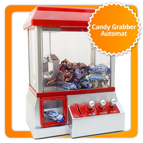 Candy grabber - candy,