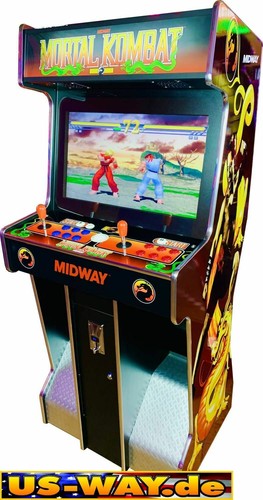 Classic arcade retro - g-58,
