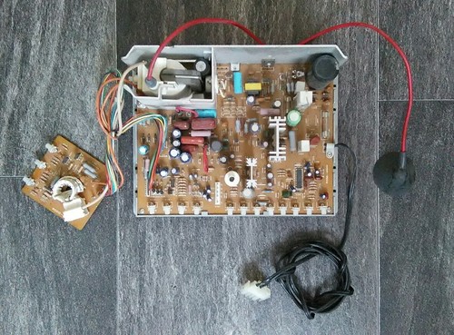 Original rodo monitor chassis - monitor,