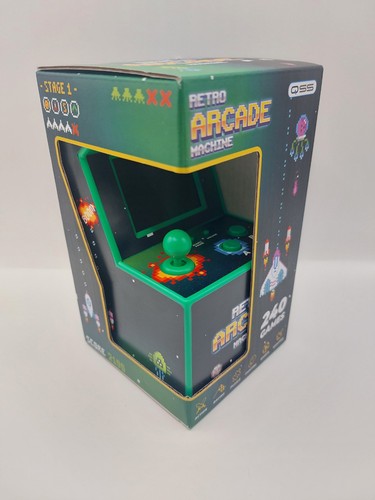 Neu retro arcade - neu,