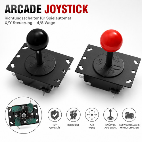Arcade joystick - arcade,