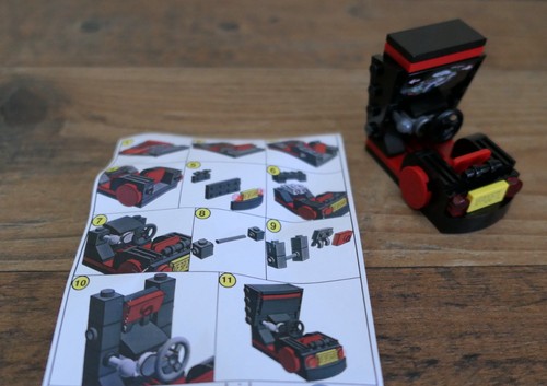 Lego arcade mini - lego,