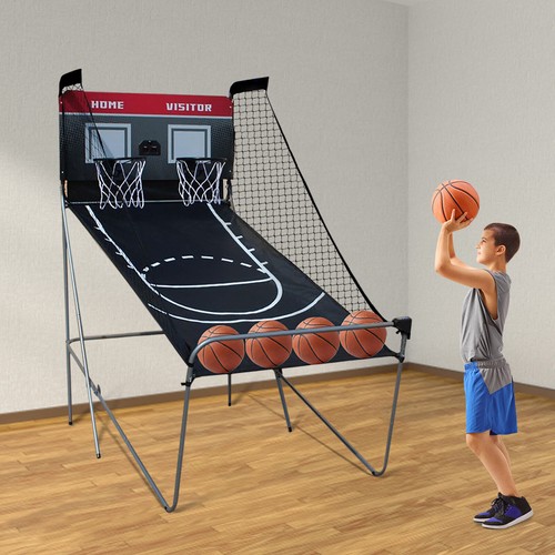 Faltbar basketballautomat - faltbar,