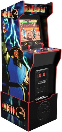 Arcade1up midway legacy - arcade1up,