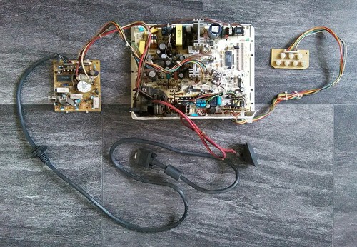 Original pentranic monitor - pentranic,