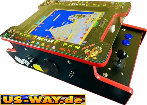 208 classic arcade cocktail - g-208,